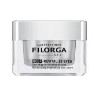 Crema de ochi corectie riduri NCEF Revitalize, 15 ml, Filorga