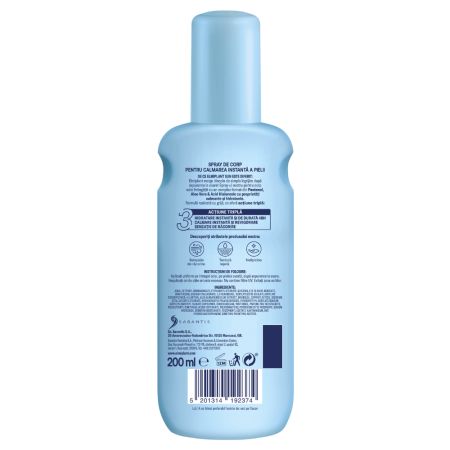 Lotiune Spray dupa plaja, 200 ml, Elmiplant Sun 777644