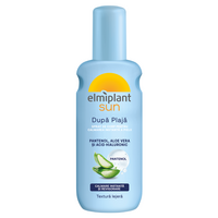Lotiune Spray dupa plaja, 200 ml, Elmiplant Sun