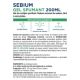 Gel spumant Sebium, 200 ml, Bioderma 777860