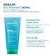 Gel spumant Sebium, 200 ml, Bioderma 777855