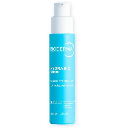Ser hidratant Hydrabio, 40 ml, Bioderma