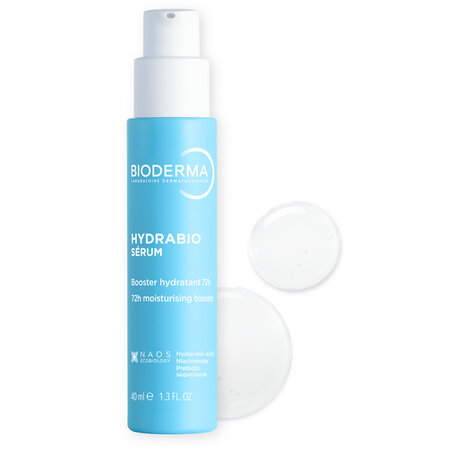 Ser hidratant Hydrabio, 40 ml, Bioderma 777875