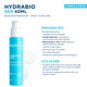 Ser hidratant pentru fata cu Aquagenium™ Hydrabio, 40 ml, Bioderma 822996