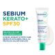 Gel crema anti-imperfectiuni SPF30 Kerato+, 30 ml, Bioderma 777891