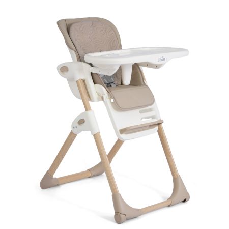 Scaun de masa Mimzy Recline, Strata Dune Wood, Joie