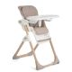 Scaun de masa Mimzy Recline, Strata Dune Wood, Joie 777904