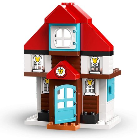 Casa de vacanta a lui Mickey, L10889, Lego Duplo 446146