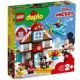 Casa de vacanta a lui Mickey, L10889, Lego Duplo 446141