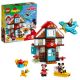 Casa de vacanta a lui Mickey, L10889, Lego Duplo 446148