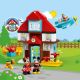 Casa de vacanta a lui Mickey, L10889, Lego Duplo 446149