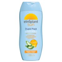 Lotiune dupa plaja pentru mentinerea bronzului, 200 ml, Elmiplant Sun