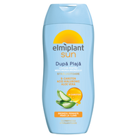 Lotiune dupa plaja pentru mentinerea bronzului, 200 ml, Elmiplant Sun