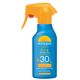 Lotiune spray cu SPF 30 pentru copii, 200 ml, Elmiplant Sun 777944