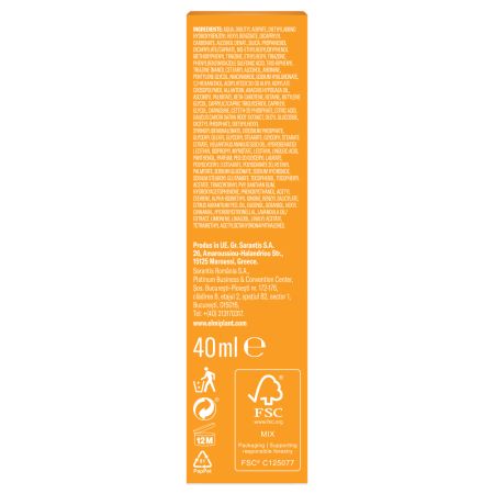 Fluid iluminator cu SPF50+, 40 ml, Elmiplant Sun 777961