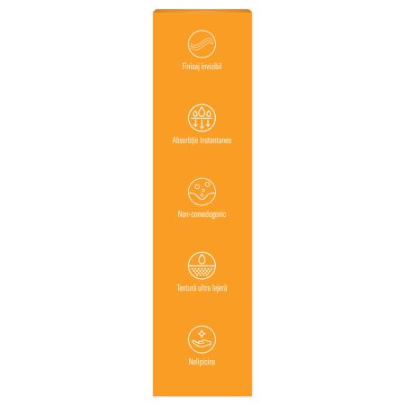 Fluid iluminator cu SPF50+, 40 ml, Elmiplant Sun 777962