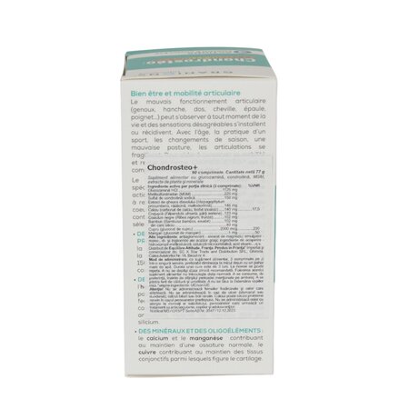 Supliment pentru articulatii Chondrosteo+, 90 comprimate, Granions 777974