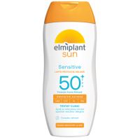 Lotiune SPF50+ pentru pielea sensibila, 200 ml, Elmiplant Sun