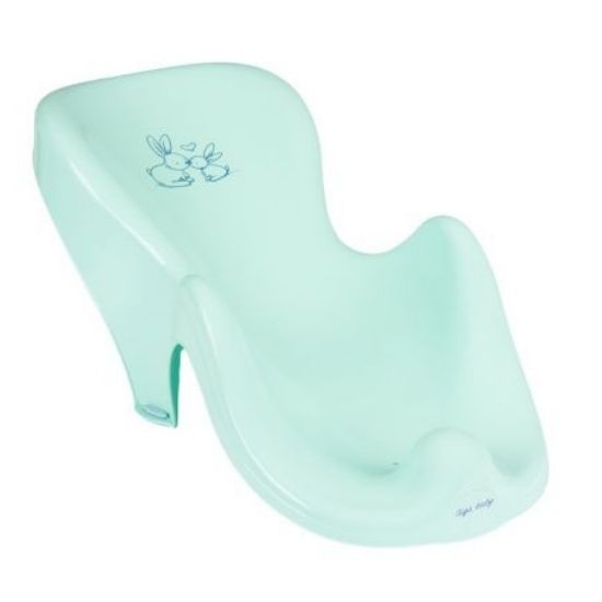 Suport anatomic pentru cadita Little Bunnies, Mint, Tega Baby