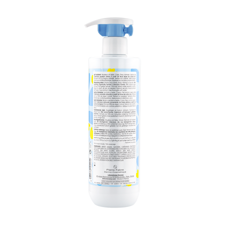 Lapte hidratant pentru corp, 500 ml, Klorane Bebe 606555