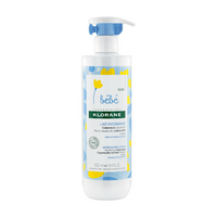 Lapte hidratant pentru corp, 500 ml, Klorane Bebe