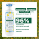 Lapte hidratant pentru corp, 500 ml, Klorane Bebe 606556