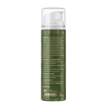 Gel Reumaticus Forte, 150 ml, Faunus 788100
