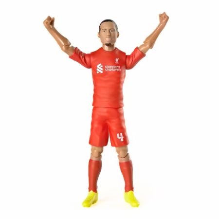 Figurina fotbalist, 20 cm, Van Dijk, 3 ani+, Banboo Toys