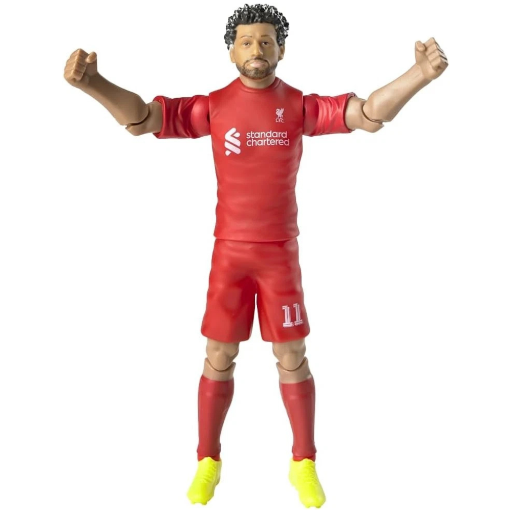 Figurina fotbalist, 20 cm, Salah, Banboo Toys