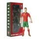 Figurina fotbalist, 20 cm, Cristiano Ronaldo, Banboo Toys 778372