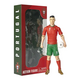 Figurina fotbalist, 20 cm, Cristiano Ronaldo, Banboo Toys 778372