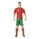Figurina fotbalist, 20 cm, Cristiano Ronaldo, Banboo Toys 778370
