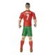 Figurina fotbalist, 20 cm, Cristiano Ronaldo, Banboo Toys 778371