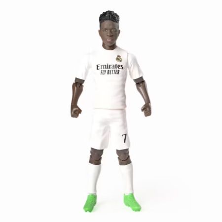 Figurina fotbalist, 20 cm, Vini Jr, Banboo Toys