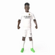 Figurina fotbalist, 20 cm, Vini Jr, Banboo Toys 778374