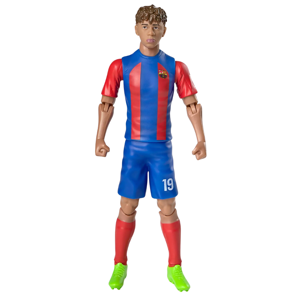 Figurina fotbalist, 20 cm, Yamal, 3 ani+, Banboo Toys