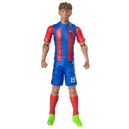Figurina fotbalist, 20 cm, Yamal, 3 ani+, Banboo Toys