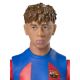 Figurina fotbalist, 20 cm, Yamal, 3 ani+, Banboo Toys 778405