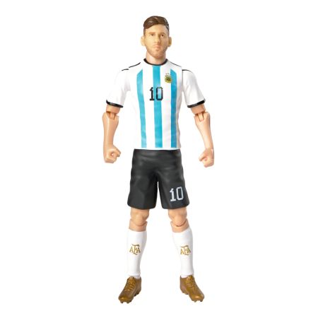 Figurina fotbalist, 20 cm, Messi, Banboo Toys