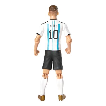 Figurina fotbalist, 20 cm, Messi, Banboo Toys 778391
