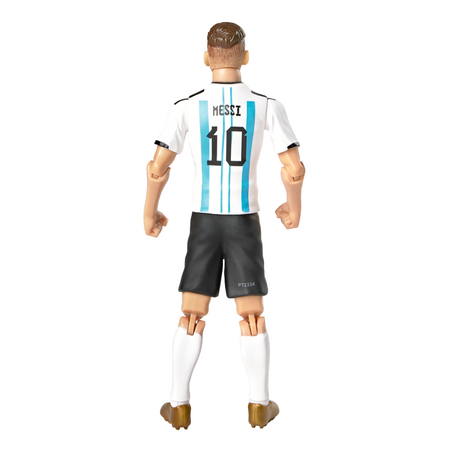 Figurina fotbalist, 20 cm, Messi, Banboo Toys 778391