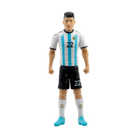 Figurina fotbalist, 20 cm, Lautaro, Banboo Toys