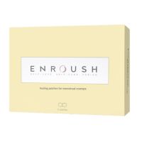 Plasturi termici menstruali, 3 bucati, Enroush