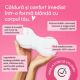 Plasturi termici menstruali, 3 bucati, Enroush 778424