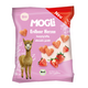 Inimioare expandate din porumb cu capsuni Eco, 30 g, Mogli 778477