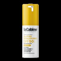 Crema hidratanta cu SPF50 5X Pure Hyaluronic, 30 ml, La Cabine