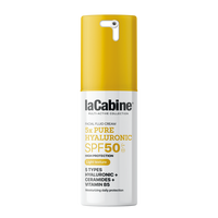 Crema hidratanta cu SPF50 5X Pure Hyaluronic, 30 ml, La Cabine