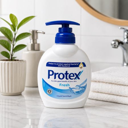 Sapun lichid Fresh, 300 ml, Protex 778576