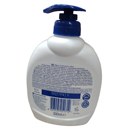 Sapun lichid Fresh, 300 ml, Protex 778575