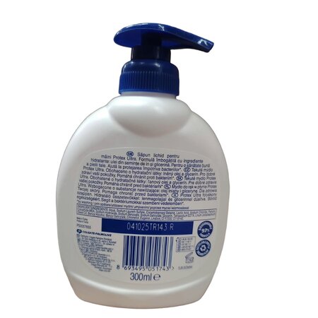 Sapun lichid Ultra, 300 ml, Protex 778572